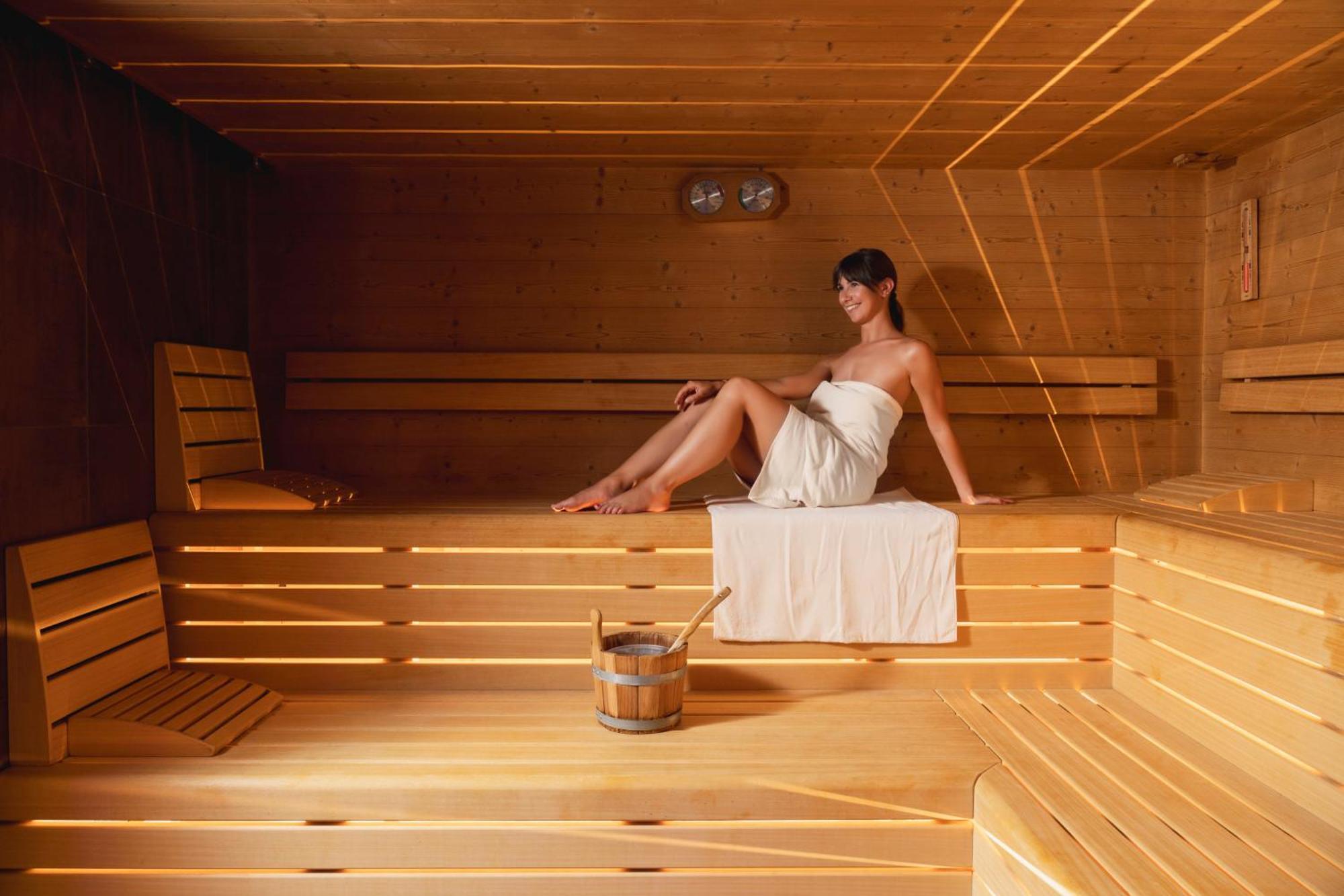 Hotel La Maison Wellness & Spa Alleghe Exterior foto
